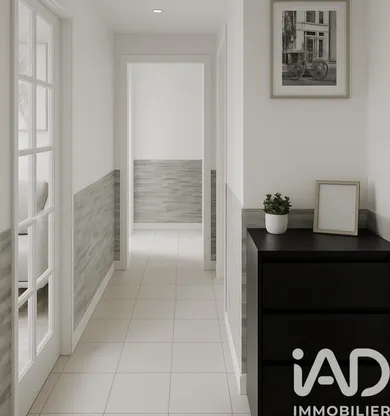 Apartment in Chilly-Mazarin (91380)