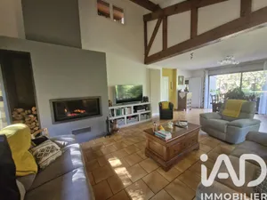 Architectural house at Morcenx (40110)