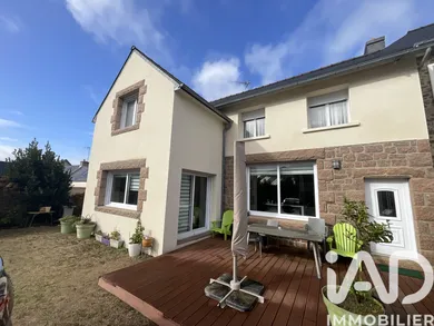 Maison traditionnelle à Perros-Guirec (22700)
