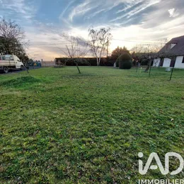 Building plot in Achères-la-Forêt (77760)