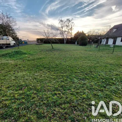 Building plot in Achères-la-Forêt (77760)