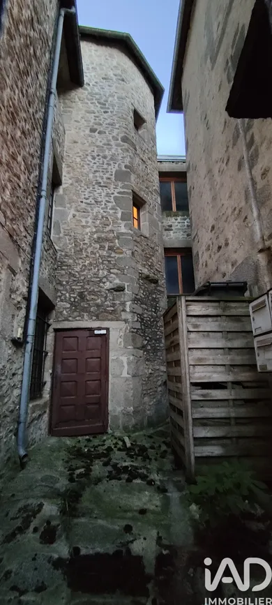 Immeuble à Alençon (61000)