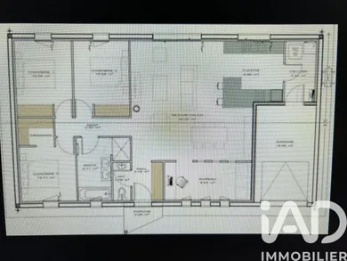 Land at orgelet (39270)