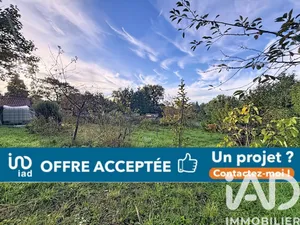 Terrain agricole  à FONTENAY SAINT PERE (78440)