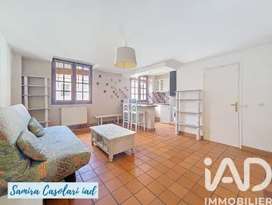 Apartment in Rochefort-en-Yvelines (78730)