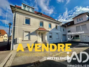 Appartement à Wittelsheim (68310)