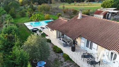 Maison traditionnelle à Montbartier (82700)