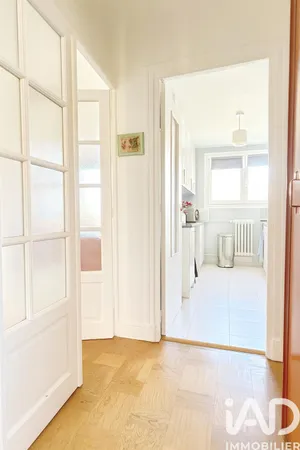 Apartment at Asnières-sur-Seine (92600)