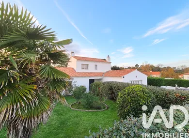 Maison à Les Sables-d'Olonne (85100)