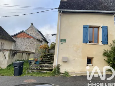 Maison à Villeneuve-sur-Bellot (77510)