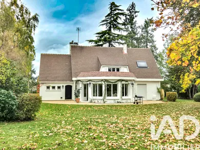 Maison à Saint-André-de-l'Eure (27220)