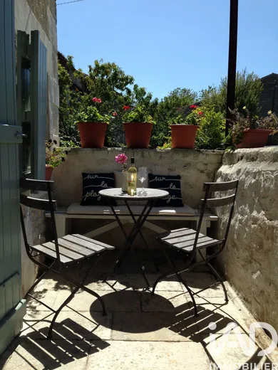 Maison de village à Geay (17250)