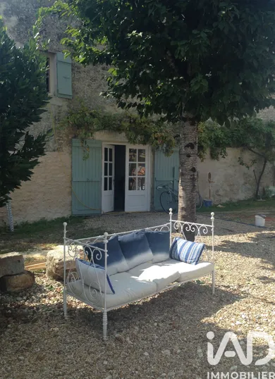 Maison de village à Geay (17250)