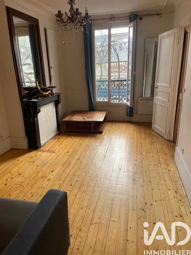 Appartement à Paris (75018)