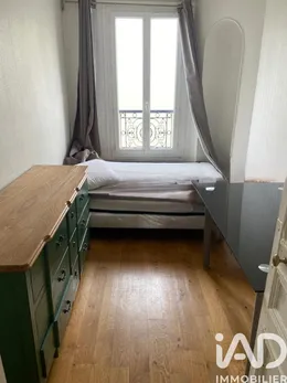 Apartment in Paris (75018)