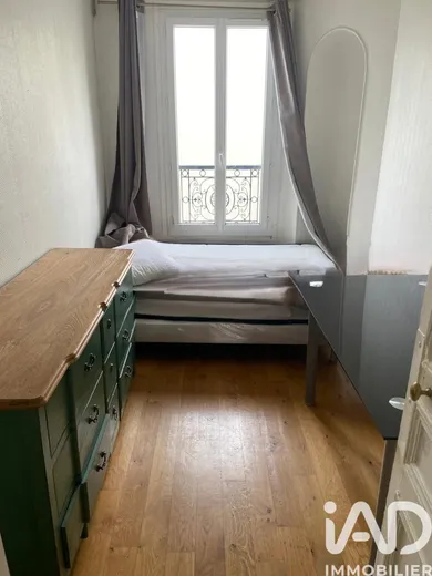 Appartement à Paris (75018)