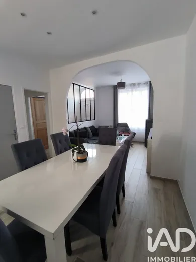 Maison à Picquigny (80310)