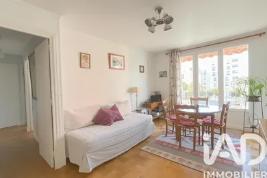Apartment in Asnières-sur-Seine (92600)