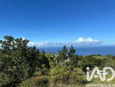 Terrain à bâtir à Saint-Pierre (97410)
