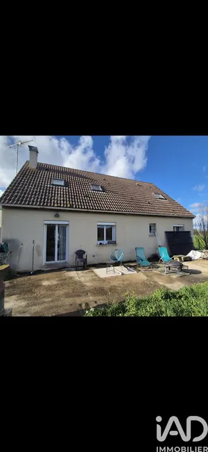 House at Blennes (77940)