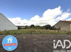 Terrain à Metzeresche (57920)