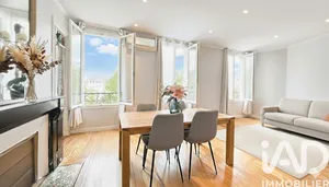 Apartment at Saint-Mandé (94160)