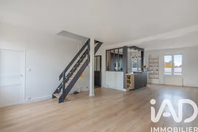Appartement à Pantin (93500)