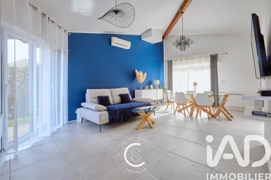 Maison d'architecte à Brax (47310)