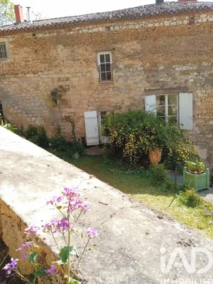 Maison traditionnelle à Fumel (47500)