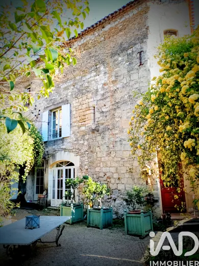 Maison traditionnelle à Fumel (47500)