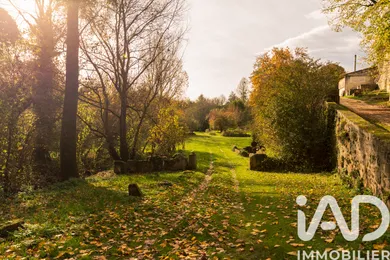 Domaine à SERS (16410)