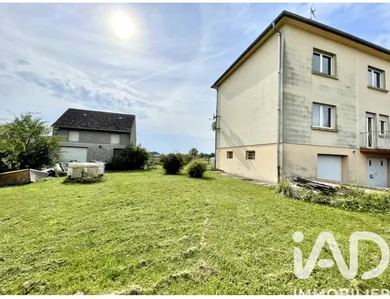 Traditional house at Saint-Jean-Rohrbach (57510)