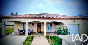 Pavillon à Fumel (47500)