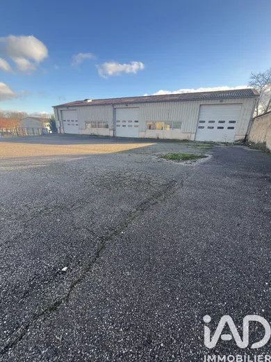 Parking in Neufchateau (88300)