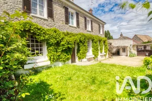 Maison à Montjavoult (60240)