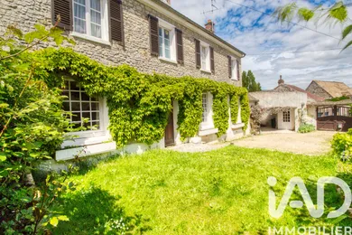 Maison à Montjavoult (60240)