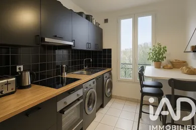 Appartement à Rosny-sous-Bois (93110)