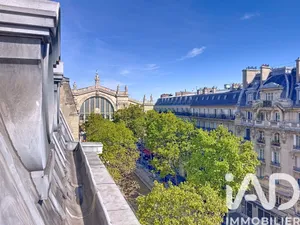Appartement à Paris (75010)