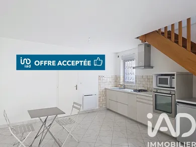 Maison de ville à Paimpol (22500)