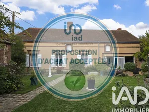 Longère à Boissy-en-Drouais (28500)