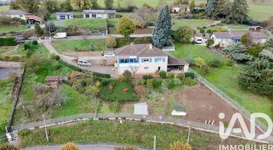 Maison traditionnelle à Brussieu (69690)