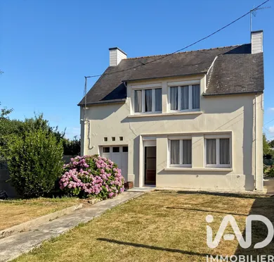 Maison à Riantec (56670)