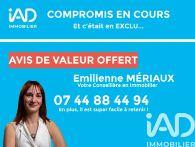 Appartement à Fabrègues (34690)