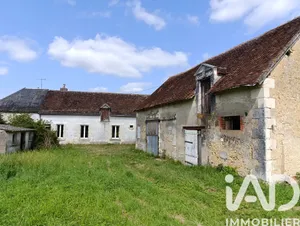 Maison à Baudres (36110)