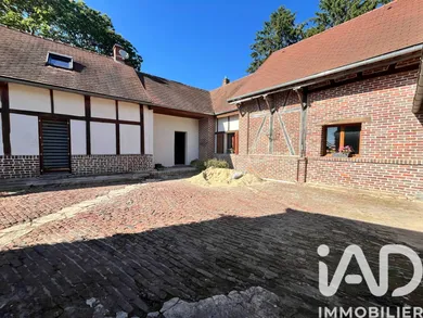 House at Guiscard (60640)