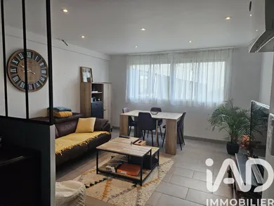 Appartement à Le Mans (72000)