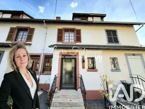 House at Lapoutroie (68650)