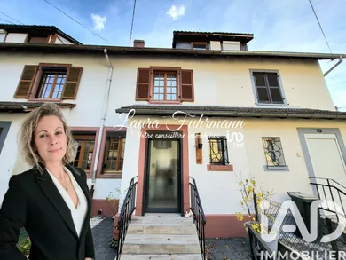 House at Lapoutroie (68650)