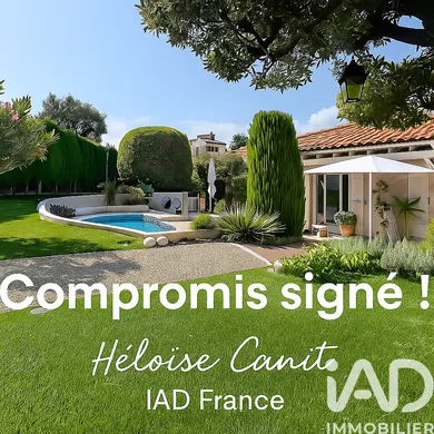 House at Mandelieu-la-Napoule (06210)