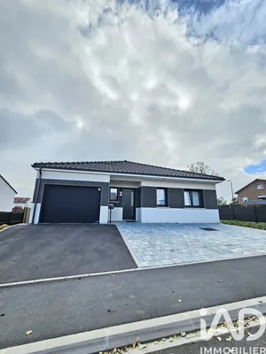 Maison à Lexy  (54720)